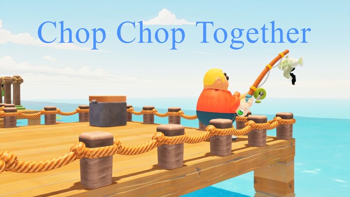 《Chop Chop: Together》试玩版现已在 Steam 上线！