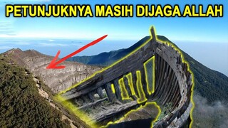 DIKIRA BUKAN DARI INDONESIA !! Kapal Nuh Berangkat dari Gunung Gede Ini Petunjuknya