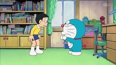 Doraemon (2005) Tập 499: Bộ giáp tối thượng - Cô bé mang giày đỏ (Lồng Tiếng)