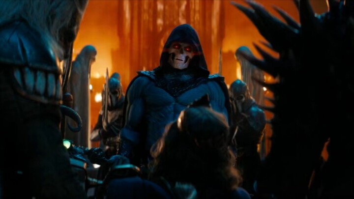 Master of the universe(2026)