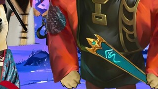 Journey to the West: The Heavenly Palace's Year-End Audit