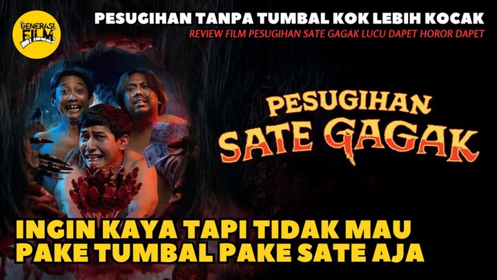 🎬 PESUGIHAN SATE GAGAK (2025)‼️