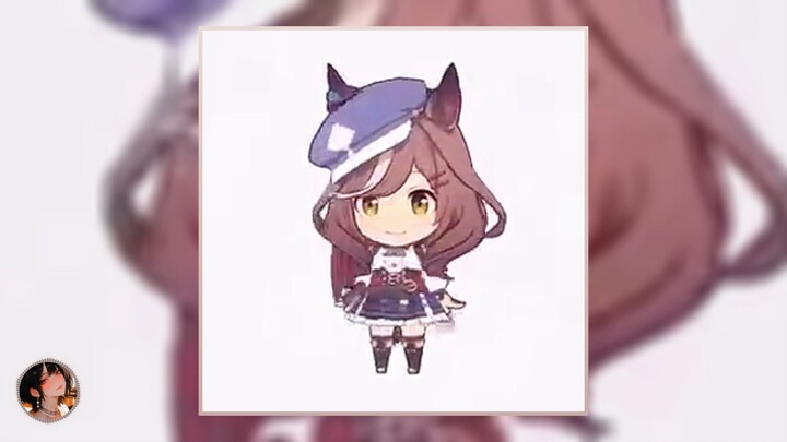 【SEM SAÍDA (Slowed + Reverb)】Matikane Tannhäuser (Mambo) ｜ Uma Musume Edit 💃｜Phonk / Brazilian Funk