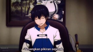 gunung nya bergerak jir 🤣🤣🤣