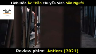 REVIEW PHIM : Ác thần (p2) #rvphimquaivat