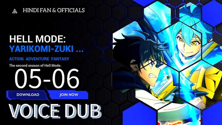 Hell Mode || S2 || EP(05-06) HINDImkv