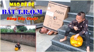 Phi Vụ T.R.Ộ.M Tiền Của Mao Đệ - Màn Troll Bắt Sống Kẻ T.R.Ộ.M Bằng Bẫy Chuột