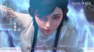 Sword Quest Episode 06 Subtitle Indonesia