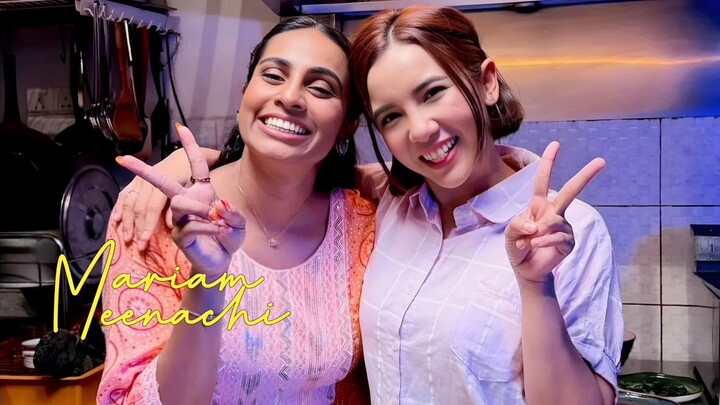 Telemovie Mariam Meenachi 2025