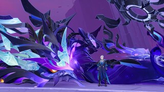 Trivia: Dragon King is the only magical character with zero life and no Night Soul who can single-ha