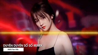 GẶP GỠ ĐỂ CHIA LY CHIA LY ĐỂ GẶP GỠ REMIX,DUYÊN DUYÊN SỐ SỐ REMIX -