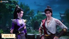 Fight For The Throne eps 43 sub indo