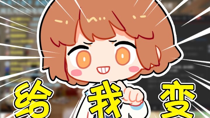 【Lãnh Lãnh】Sau khi biến thành mỹ thiếu nữ, chỗ không được chạm vào nhất chính là... 『Tiểu kịch trườn