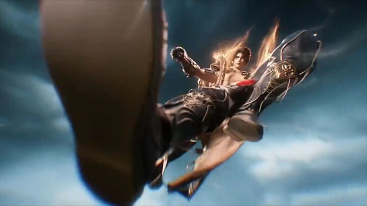 World Of Immortal Episode 25 Sub Indo