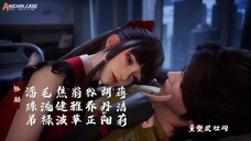 I collect waste in heaven Ep2 subtitle Indonesia