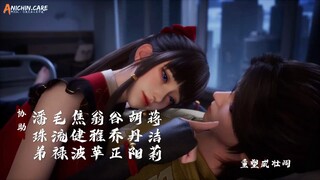 I collect waste in heaven Ep2 subtitle Indonesia