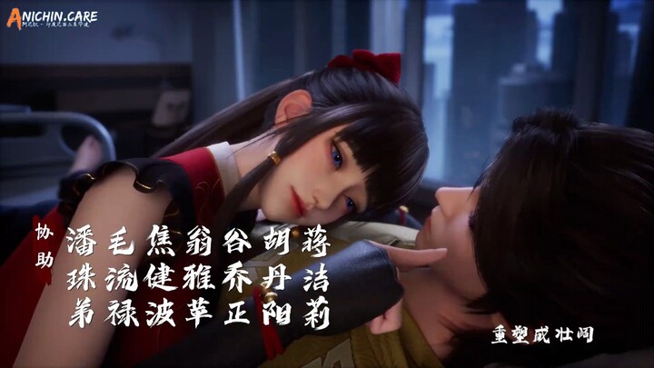 I collect waste in heaven Ep2 subtitle Indonesia