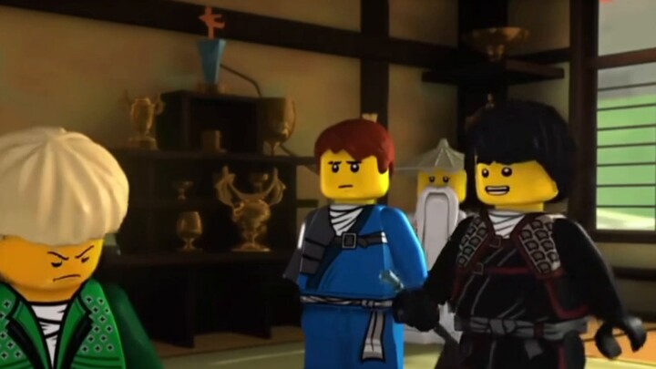 【LEGO Ninjago】Random Head Short Video 80