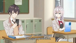 KETIKA AYANG LU CEMBURU SAMA KARAKTER GAME😅 || JEDAG JEDUG ANIME