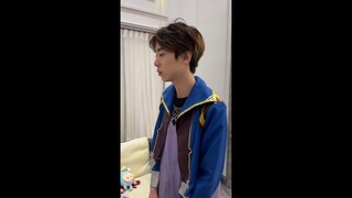 唐舞麟怎么变成老头了 ？#斗罗大陆 #唐三 #小舞 #唐舞麟