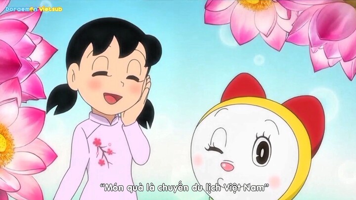 [Trailer SP] Doraemon tập 916: Món quà là chuyến du lịch Việt Nam & Bỏ nhà đi bụi với cây tầm gửi