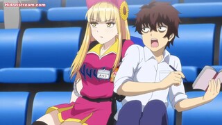 EP8 The Catcher in the Ballpark! (Sub Indonesia)