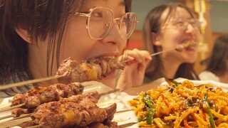 Ketika saya dijadwalkan mengadakan pesta pernikahan dengan meja berisi wanita-wanita cantik dari Xin