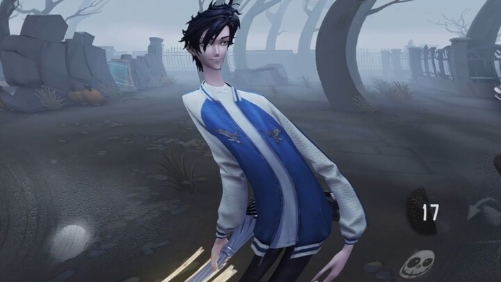 The Umbrella King's Little Tune, but Everything Went Black