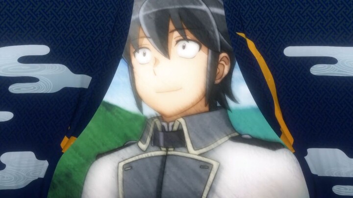 Tsuki ga Michibiku Isekai Douchuu S2 Sub Indo 01