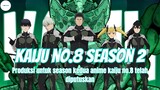 🔥Kaiju No. 8 Season 2 Resmi Diumumkan! Get Ready for More Kaiju Action!🔥