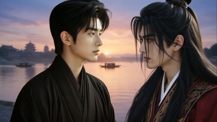 The Chinese Prince Who Fell in Love with a Tea Seller |