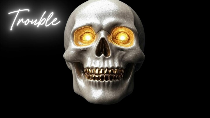 TWEEK LYFE MUSIC -TROUBLE