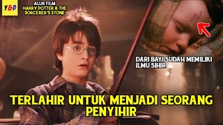 Terlahir Untuk Menjadi Seorang Penyihir - ALUR CERITA FILM Harry Potter And The Sorcerer's Stone