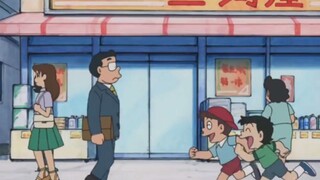 Tội nghiệp Nobita#anime