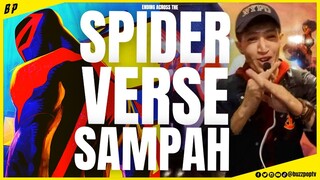 SPIDER-MAN: ACROSS THE SPIDER-VERSE - Ending Mcm Hanat!!! #review