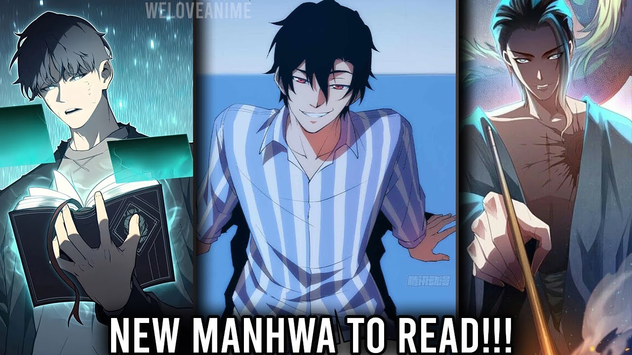 Mối tương quan giữa Big 3 của Manhwa với Big 3 của Manga