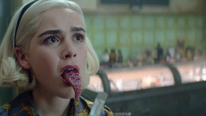 Desperate to find a partner, girl grows a bizarre tongue—leading the dream guy to be utterly stunned