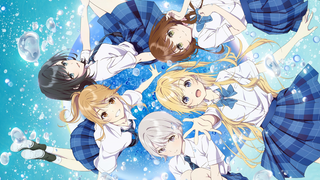 【10月/feel./安济知佳&羊宫妃那】弹珠汽水瓶里的千岁同学 角色语音&新视觉图PV【MCE汉化组】