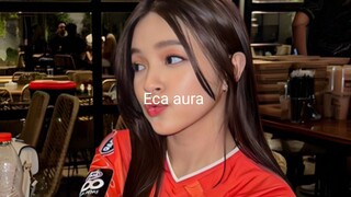 Eca aura bikin adem suara nya