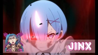 AMV One more night (Re:zero) [vietsub/lyrics]