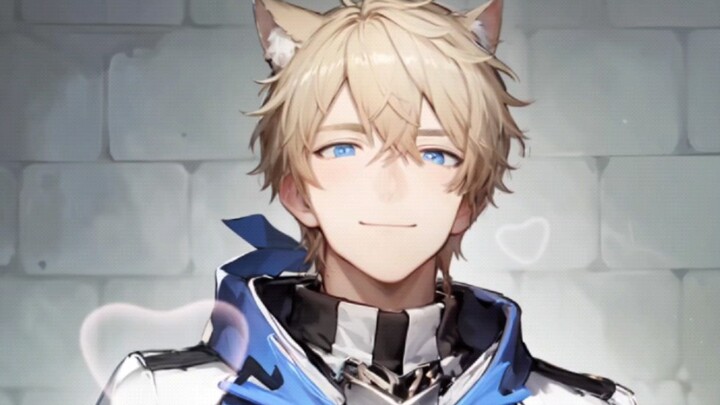 [Star Iron - Animation] "Pioneer, are these ears cute?" Jeppard - Original Picture of the 12th Episo