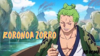 Si tampan Roronoa Zoro [AMV]