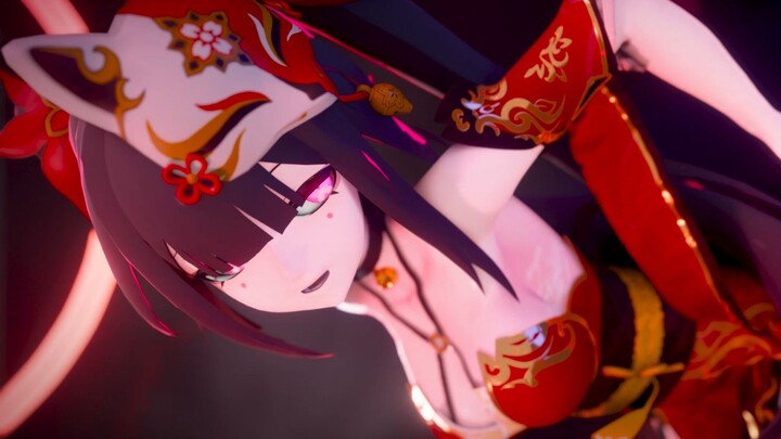 【MMD/Fabric Matching】Miscellaneous fish~Miscellaneous fish~Miscellaneous fish❤ Chewy