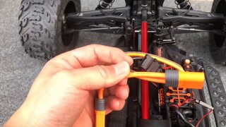 [RC unboxing] Unboxing an arrma fire unit