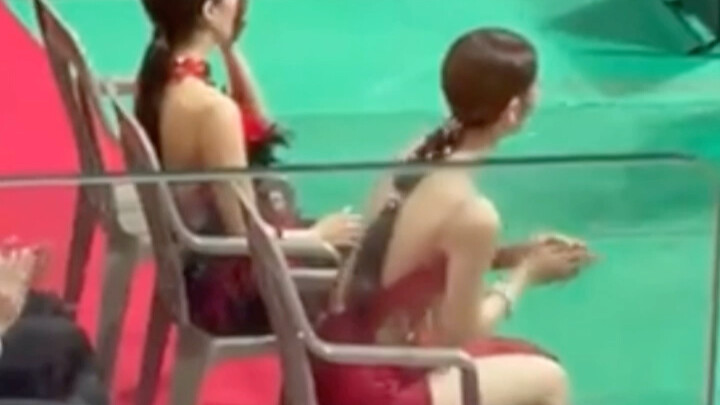 ซอลยุน อึนบี รีแอ็กชันต่อ ชินเซียวถิง