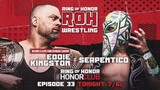 ROH On HonorClub - 12 October 2023