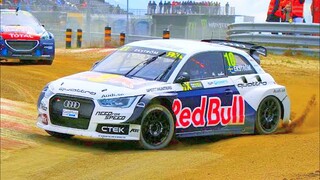 2015 World Rallycross Championship (World RX) PORTUGAL