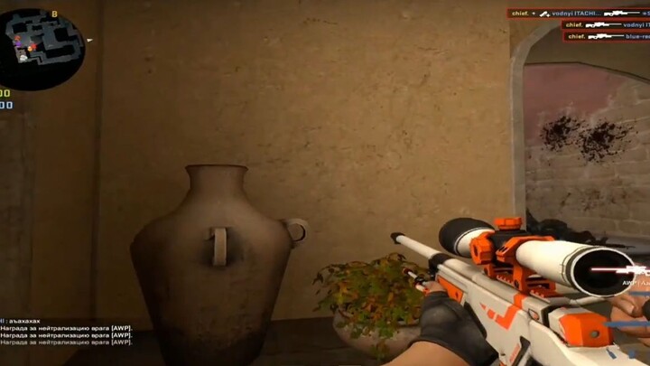 những khoảnh khắc hay trong CSGO phần 49 #yeugame #gamehay