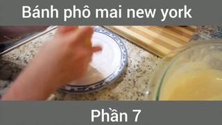 Bánh phô mai New York #7