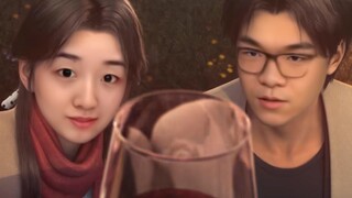 Zhuang Yan benar-benar seekor elang perang.